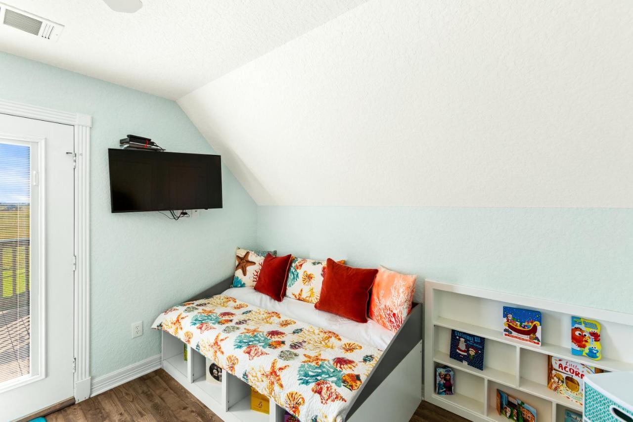 Walk To Beach, Sunset Bay Views, Pet Friendly - Sea Me Relaxin Surfside Beach Exterior foto