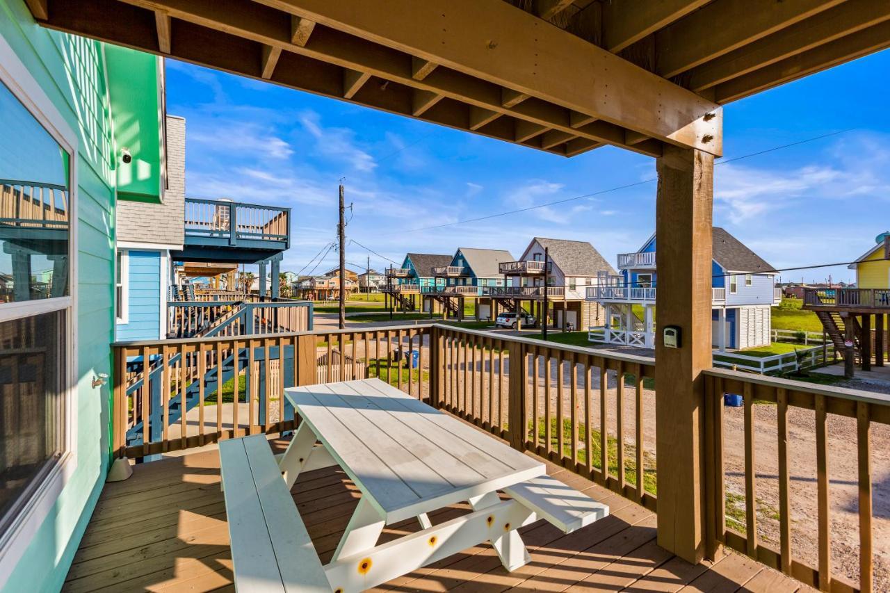 Walk To Beach, Sunset Bay Views, Pet Friendly - Sea Me Relaxin Surfside Beach Exterior foto